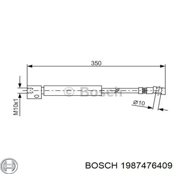 1987476409 Bosch