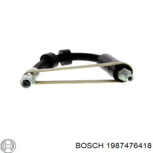 Задний тормозной шланг 1987476418 Bosch