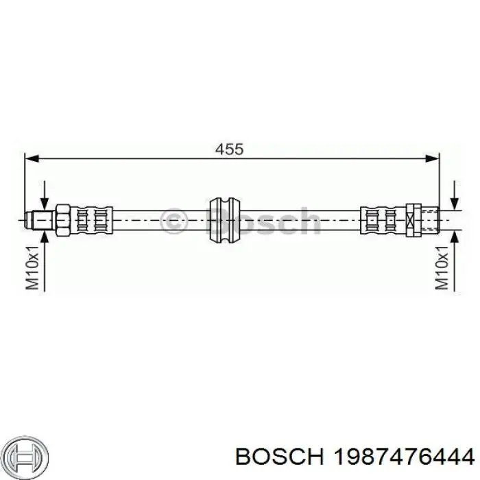 1987476444 Bosch