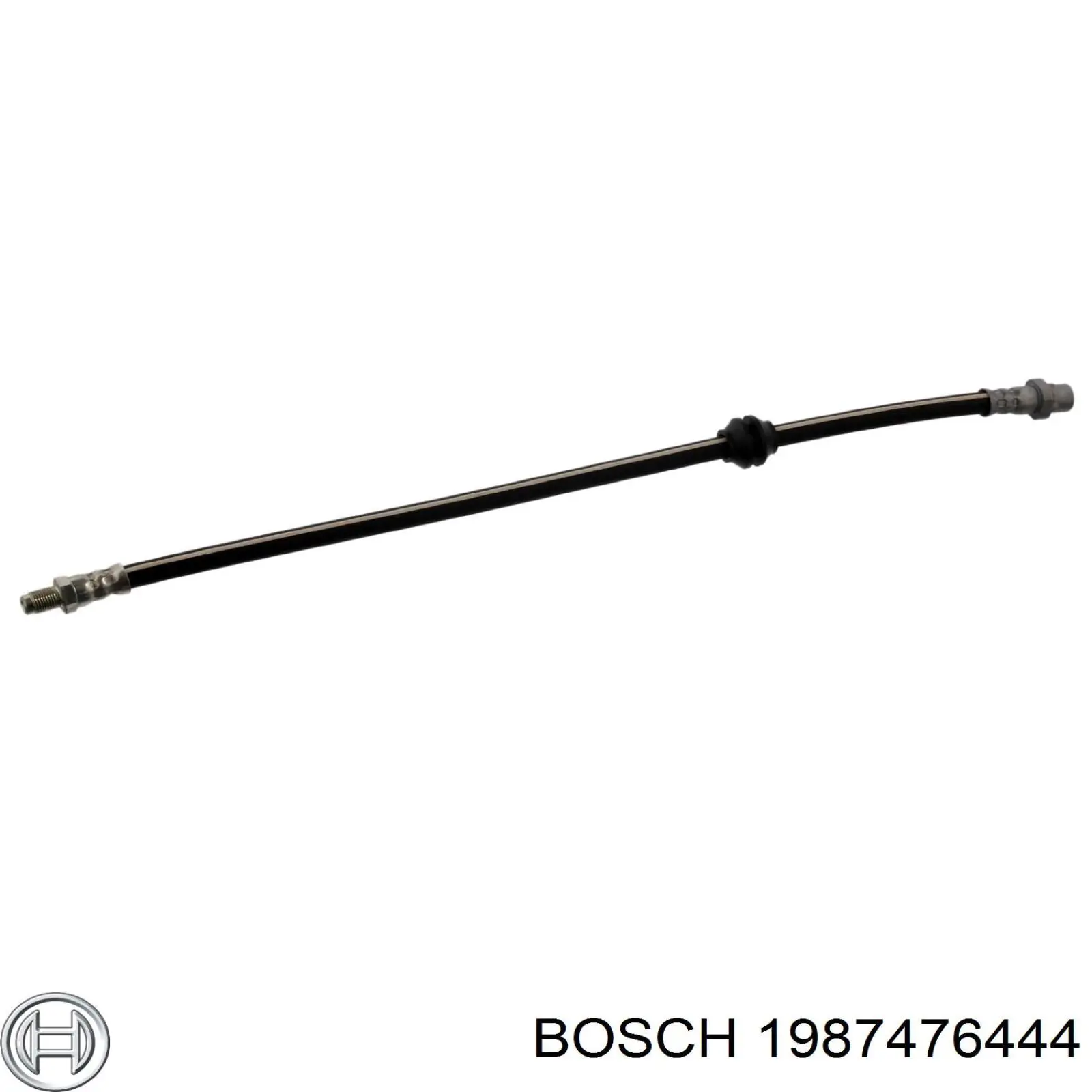 Шланг тормозной передний 1987476444 Bosch