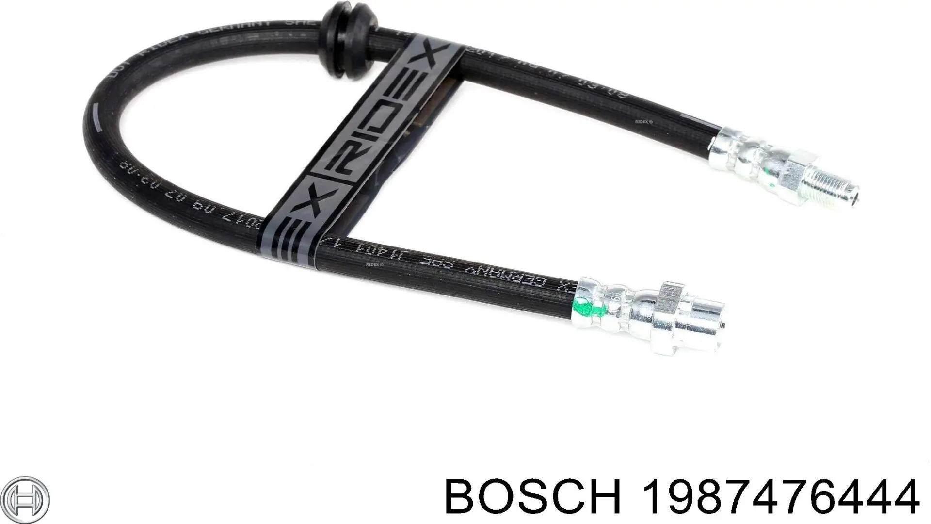 Шланг тормозной передний Bosch 1987476444
