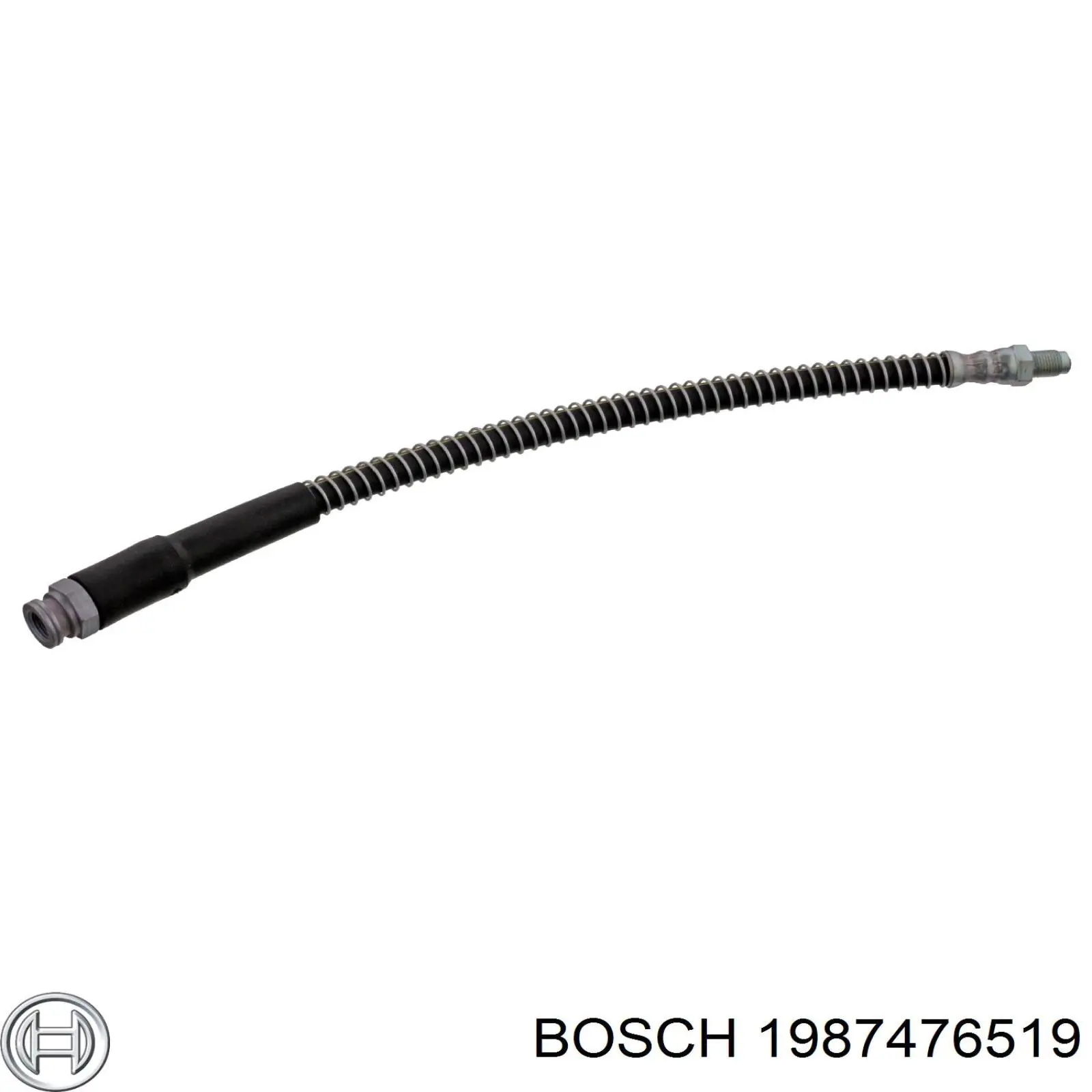 Шланг тормозной передний 1987476519 Bosch