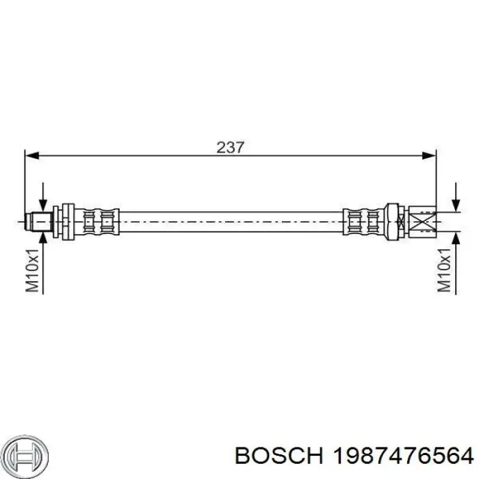 1987476564 Bosch