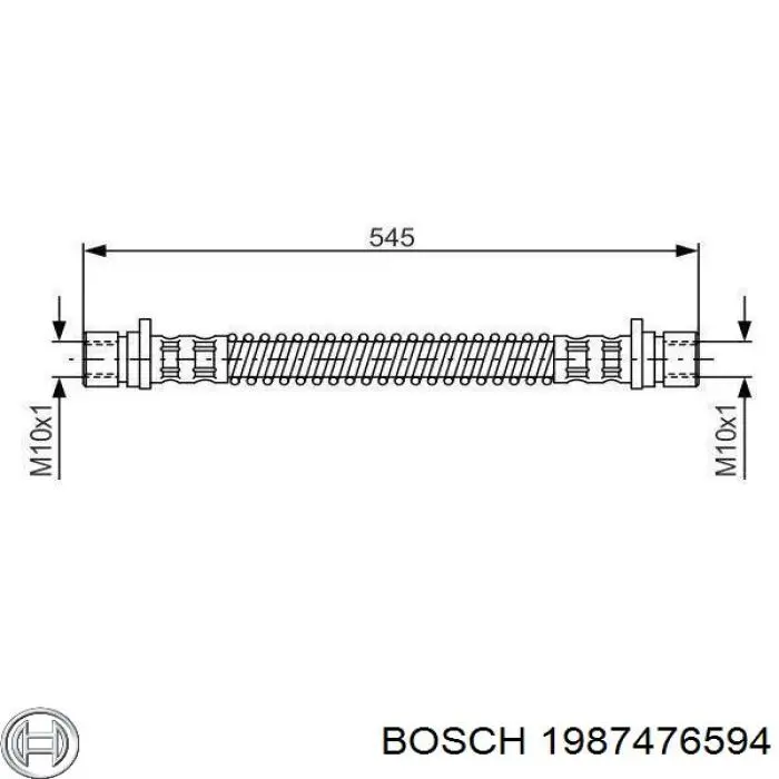  1987476594 Bosch