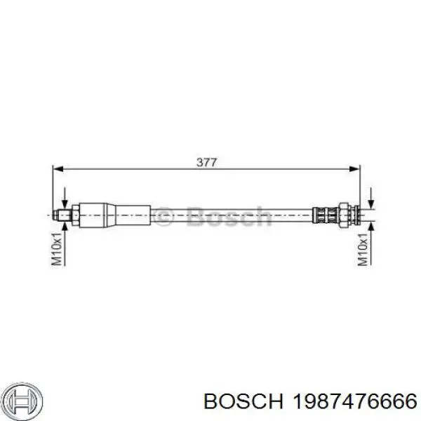  1987476666 Bosch