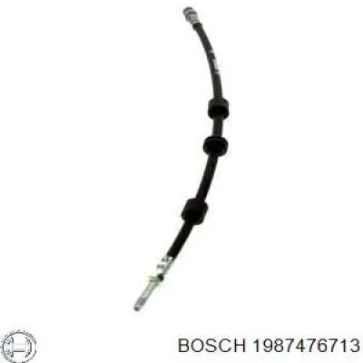 Купить 1987476713 Bosch Шланг тормозной передний