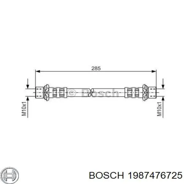 1987476725 Bosch