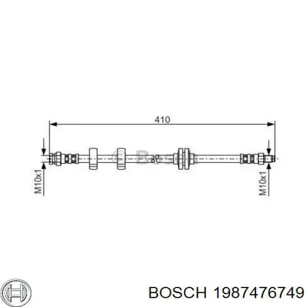  1987476749 Bosch