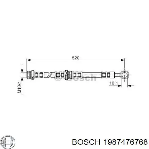  1987476768 Bosch