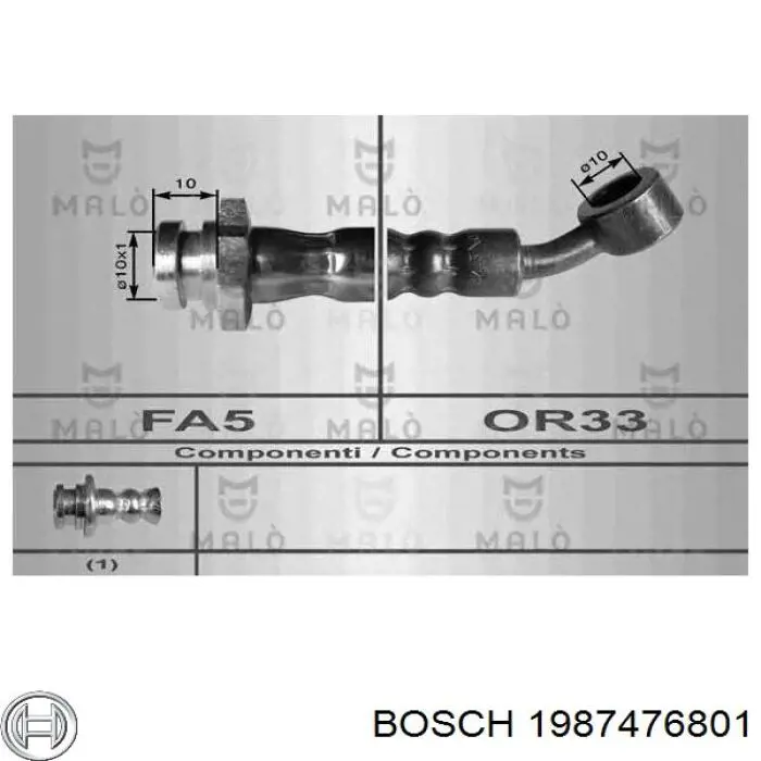 1987476801 Bosch