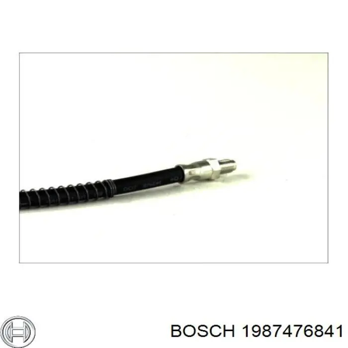 Купить 1987476841 Bosch Задний тормозной шланг
