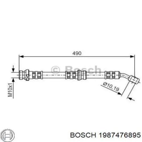  1987476895 Bosch