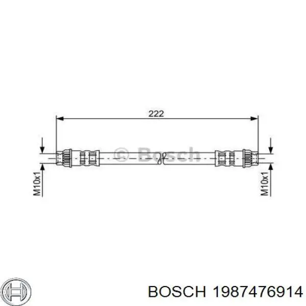 1987476914 Bosch