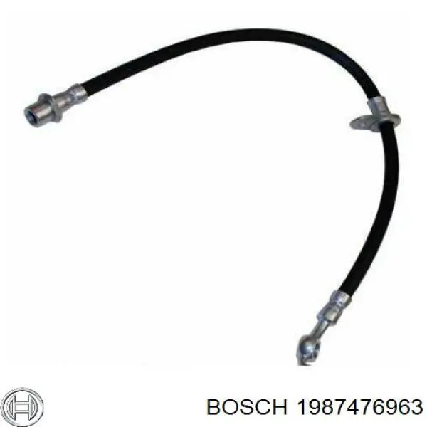Тормозной шланг Bosch 1987476963 цена, от 6.33 USD