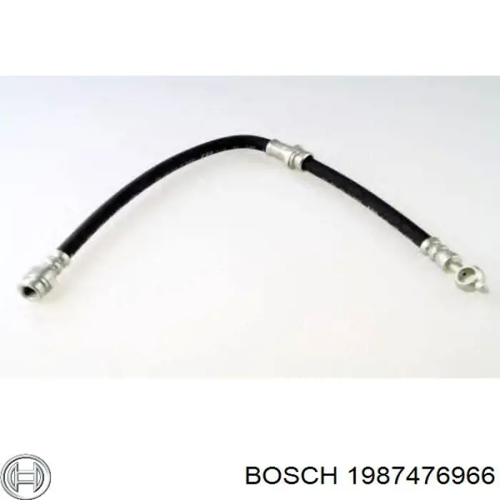 Шланг тормозной передний 1987476966 Bosch