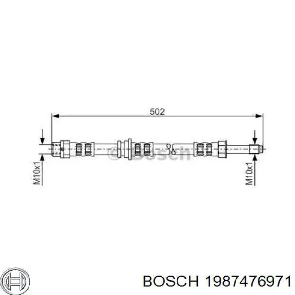 1987476971 Bosch