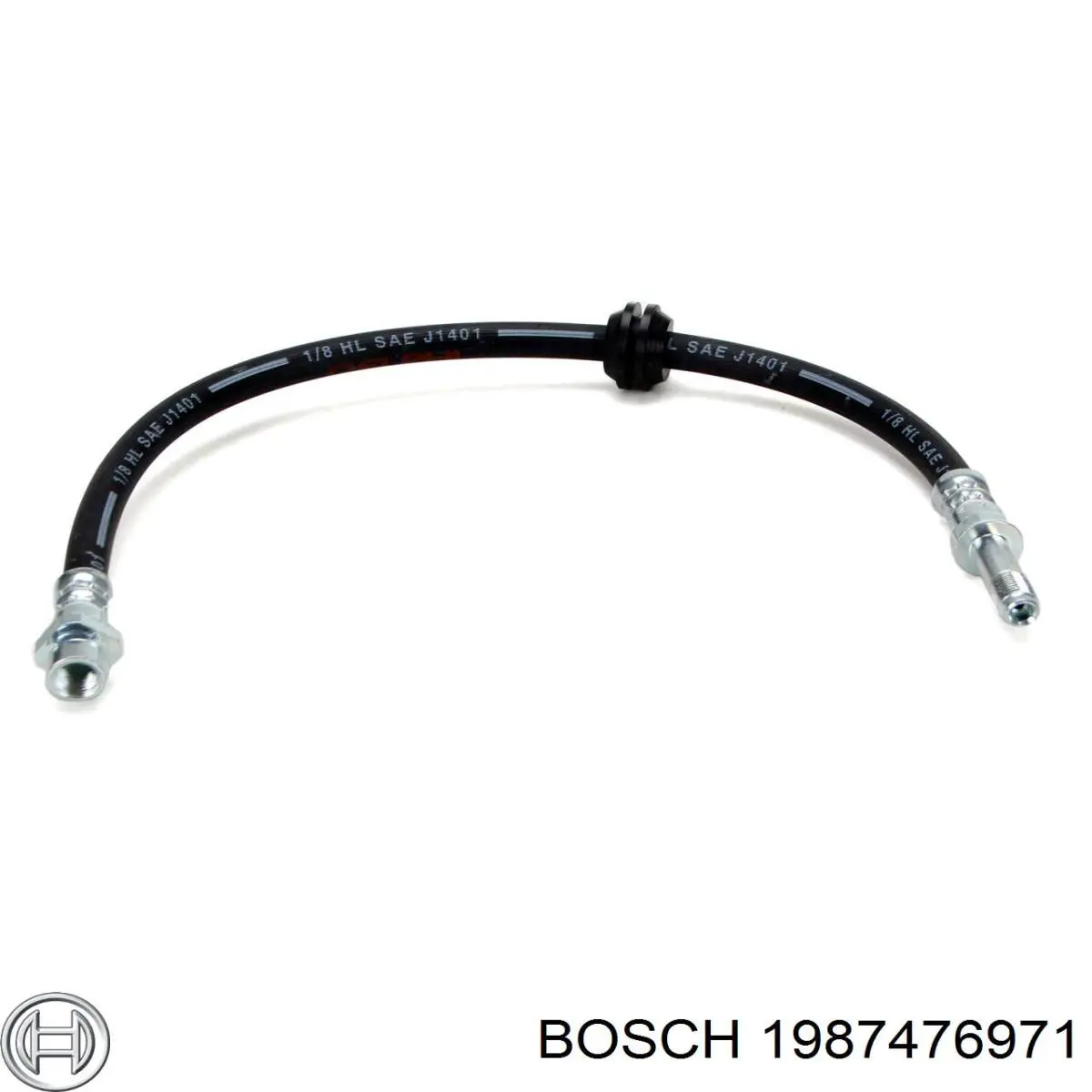 Задний тормозной шланг 1987476971 Bosch