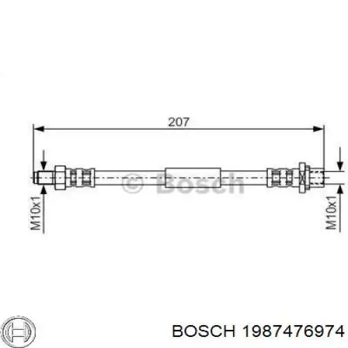  1987476974 Bosch