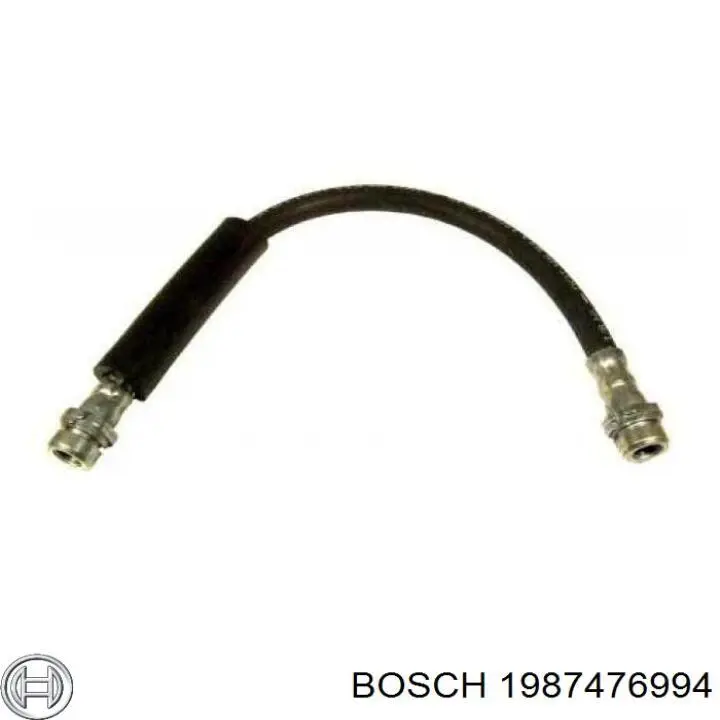 Купить 1987476994 Bosch Задний тормозной шланг