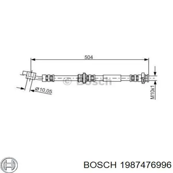  1987476996 Bosch