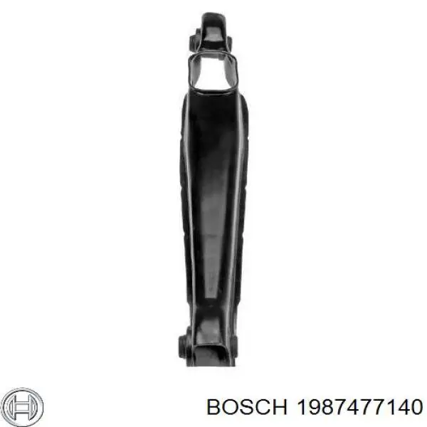 Трос ручного тормоза задний Bosch 1987477140 цена, от 4.43 USD