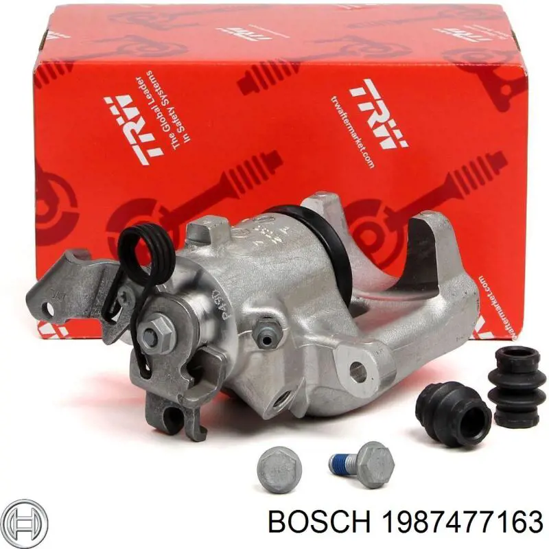 Купить 1987477163 Bosch Тормоз стояночный