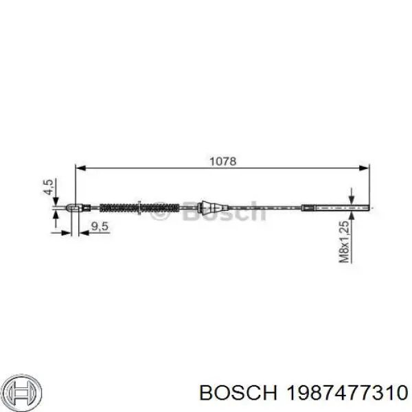 1987477310 Bosch