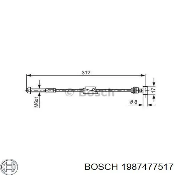 1987477517 Bosch