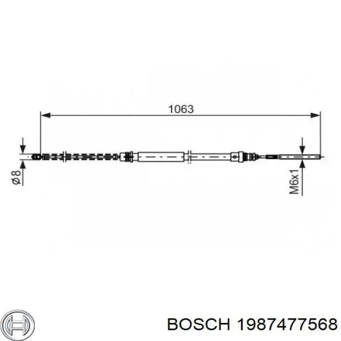 1987477568 Bosch