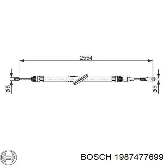 1987477699 Bosch