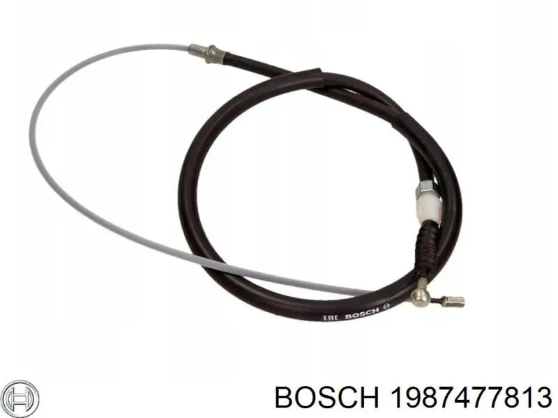 Трос ручника 1987477813 Bosch