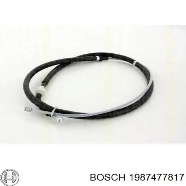 Купить 1987477817 Bosch Тормоз стояночный