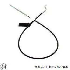 Трос ручного тормоза промежуточный 1987477833 Bosch
