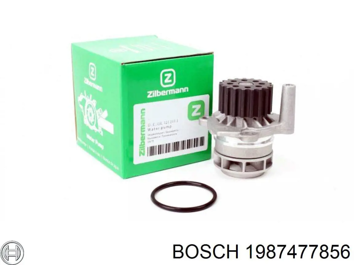 Купить 1987477856 Bosch Передний трос ручника