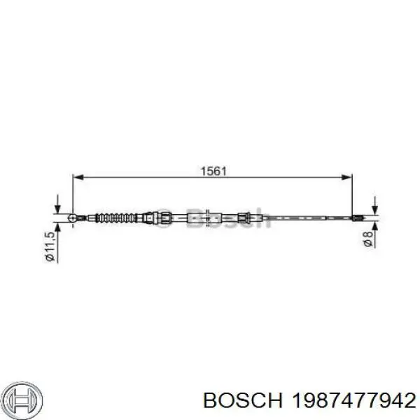 1987477942 Bosch