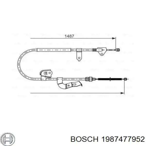 1987477952 Bosch