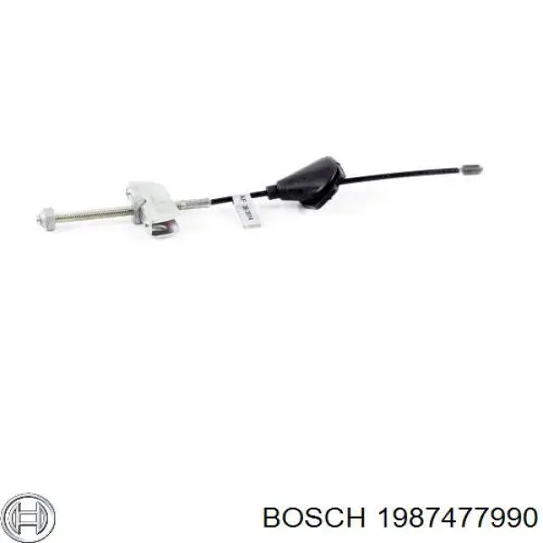 Передний трос ручника 1987477990 Bosch