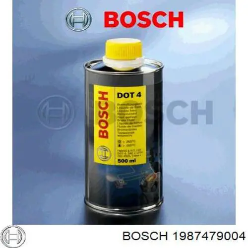 Тормозуха Bosch 1987479004