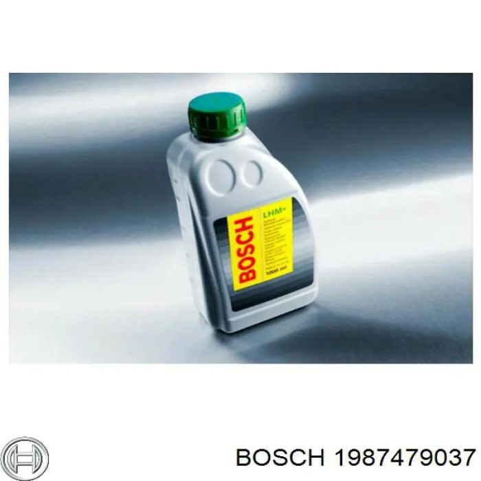 Гидравлическое масло 1987479037 Bosch