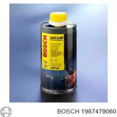 Жидкость тормозная Bosch (1987479060)