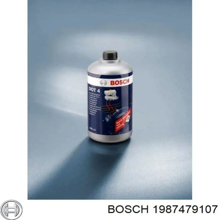 Тормозуха Bosch 1987479107 цена, от 8.81 USD