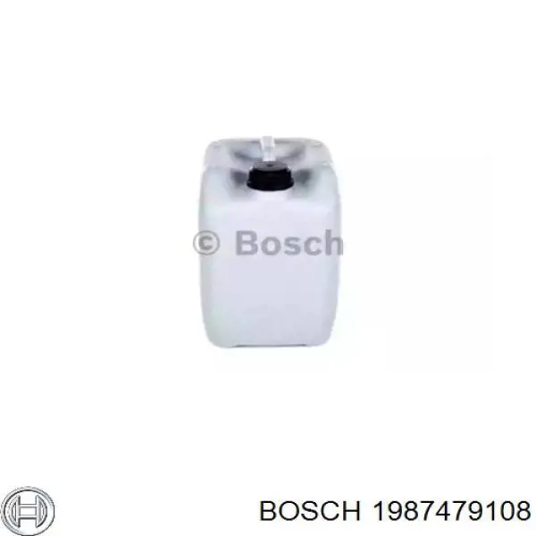 Купить 1987479108 Bosch Тормозная жидкость
