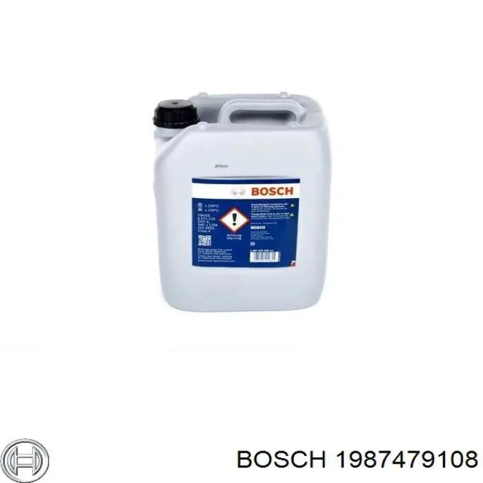 1987479108 Bosch Жидкость для тормозной системы