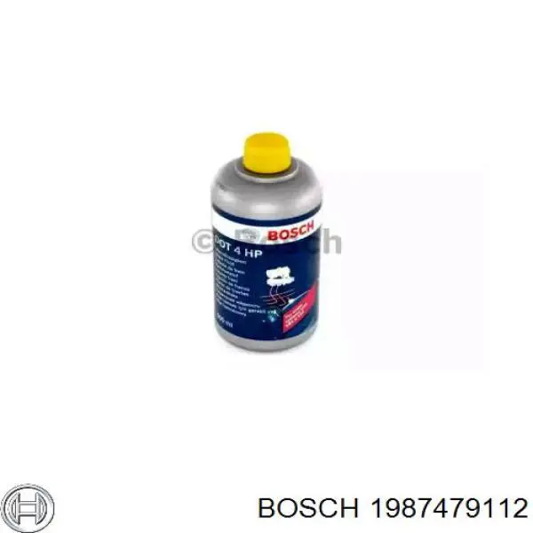 Жидкость тормозная Bosch 1987479112