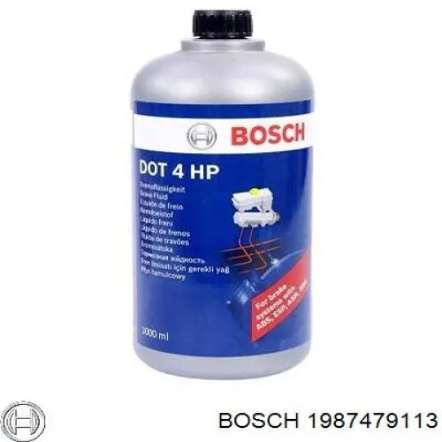 Тормозная жидкость 1987479113 Bosch