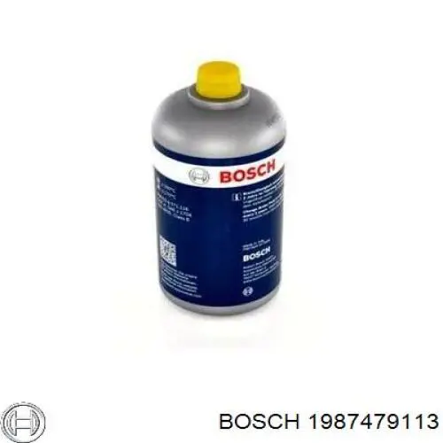 Жидкость тормозная Bosch 1987479113