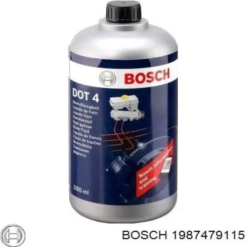 Тормозная жидкость 1987479115 Bosch