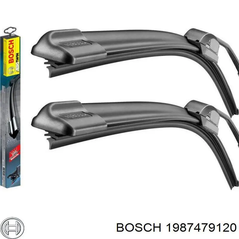 Жидкость тормозная Bosch 1987479120