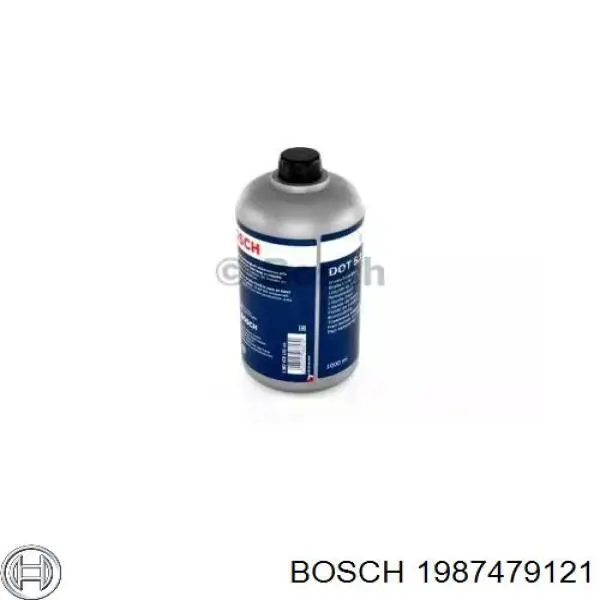 Тормозная жидкость 1987479121 Bosch