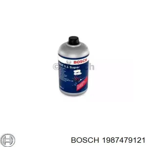 Жидкость тормозная Bosch 1987479121